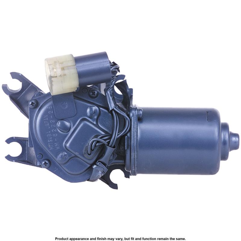 1986 Honda Accord Windshield Wiper Motor Front A1 Cardone 431413 image 2 of 3