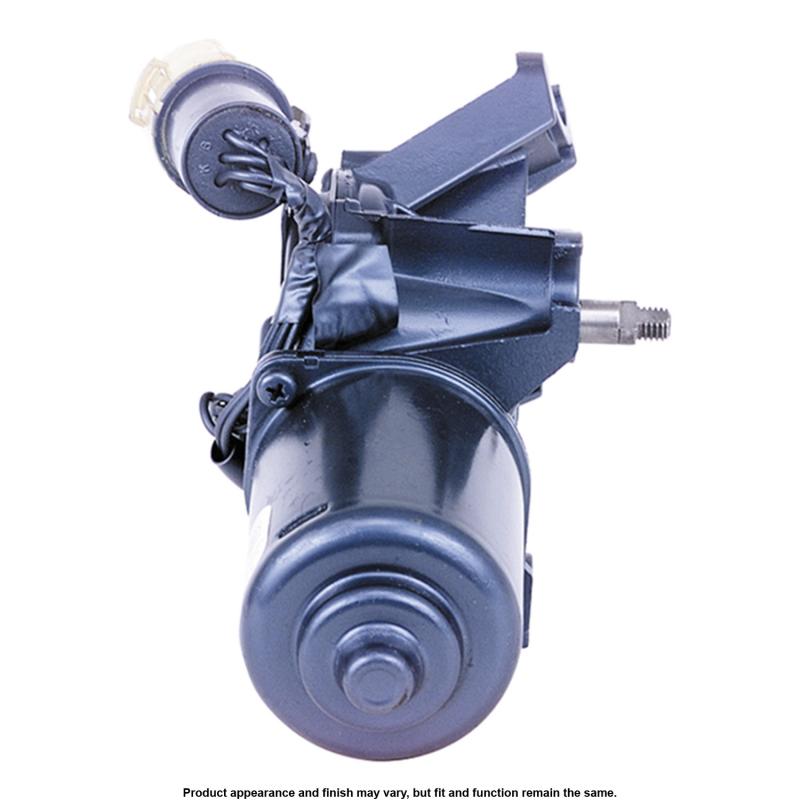 1986 Honda Accord Windshield Wiper Motor Front A1 Cardone 431413 image 3 of 3