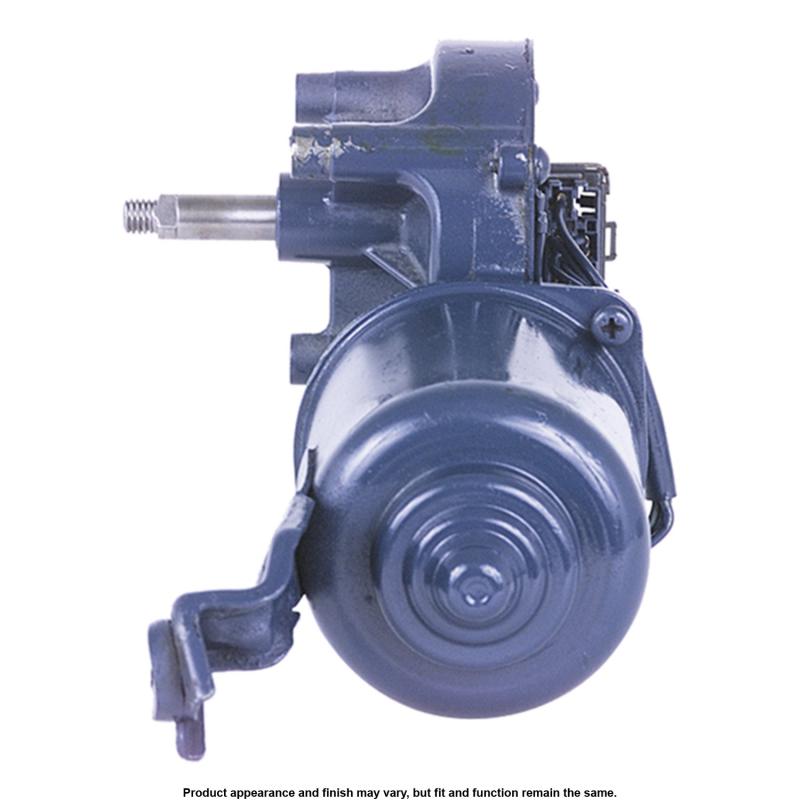 1986 Honda Prelude Windshield Wiper Motor Front A1 Cardone 431415 image 2 of 3