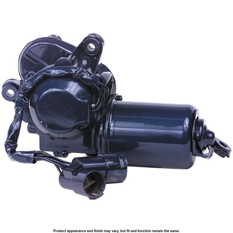 1988 Acura Legend Windshield Wiper Motor Front A1 Cardone 431416 image 2 of 3