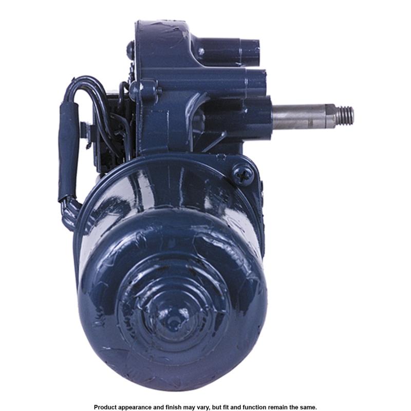 1985 Honda Accord Windshield Wiper Motor Front A1 Cardone 431417 image 2 of 3