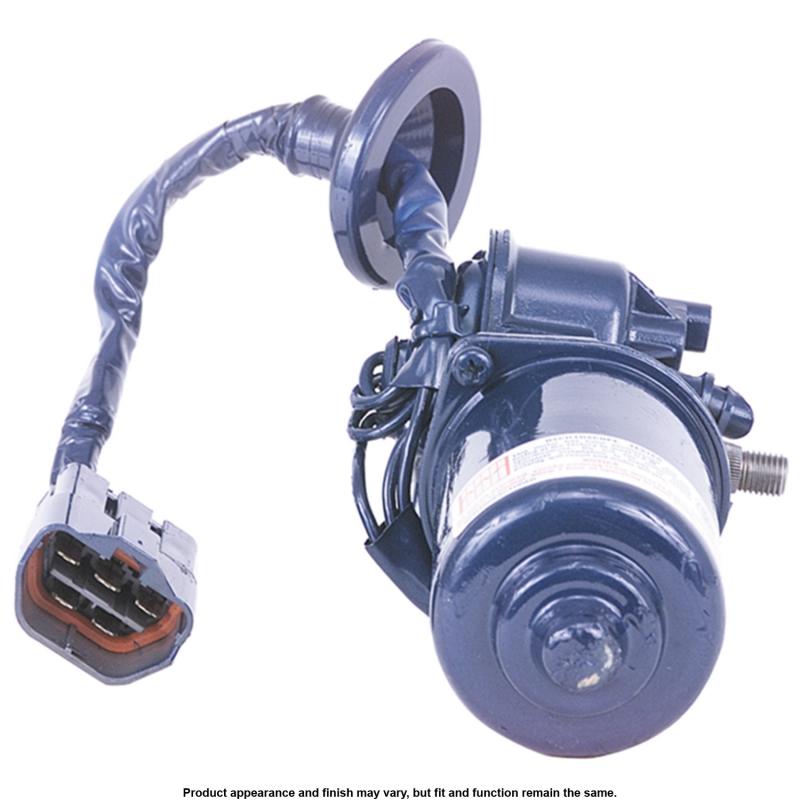 1990 Honda Accord Windshield Wiper Motor Front A1 Cardone 431420 image 3 of 3