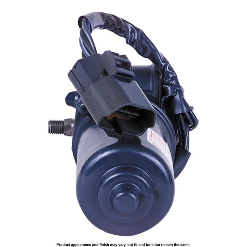 A1 Cardone 431424 - Windshield Wiper Motor A1 Cardone 431424 Windshield Wiper Motor product image 2 of 3
