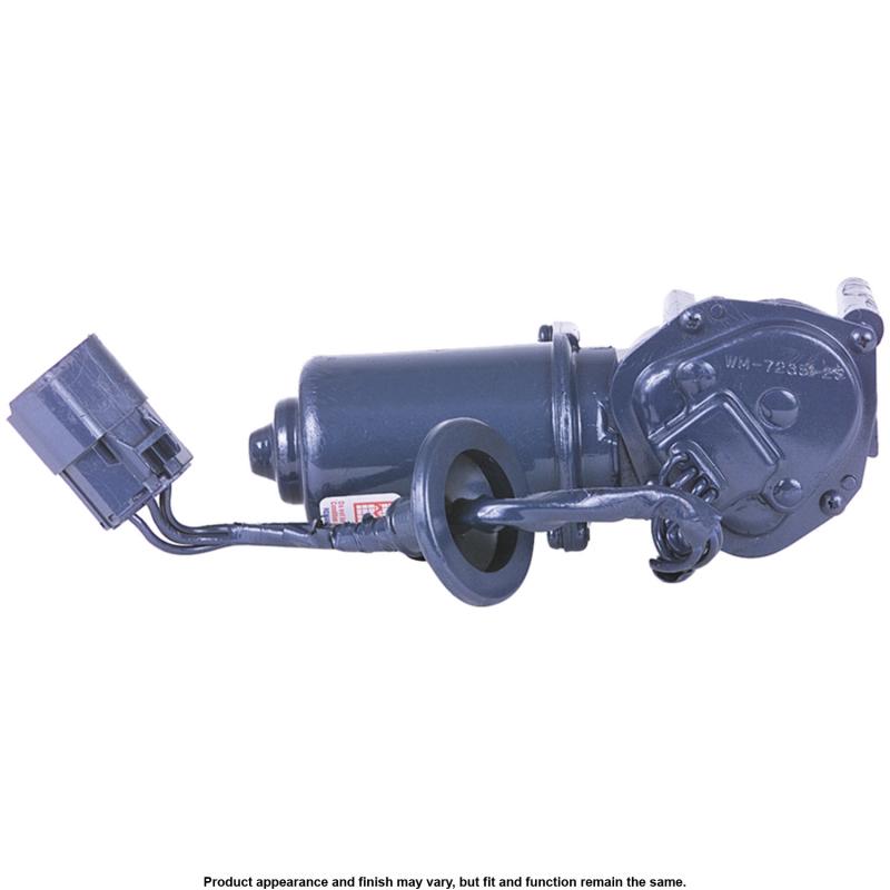 1995 Acura TL Windshield Wiper Motor Front A1 Cardone 431427 image 1 of 3