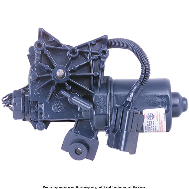 1995 Honda Civic Windshield Wiper Motor Front A1 Cardone 431428 image 1 of 3