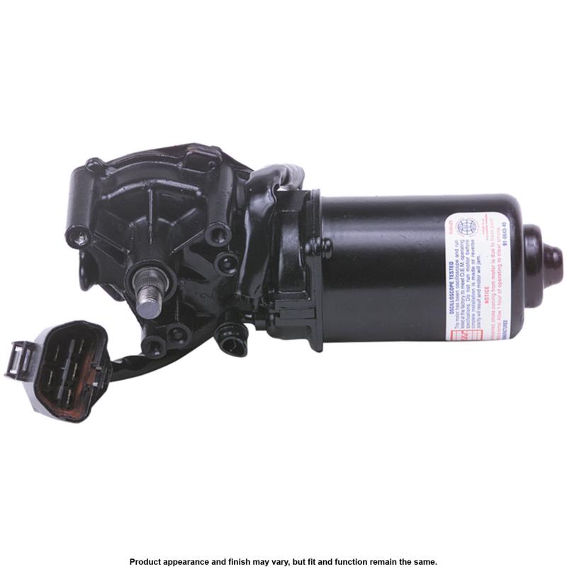 1995 Honda Prelude Windshield Wiper Motor Front A1 Cardone 431429 image 2 of 3