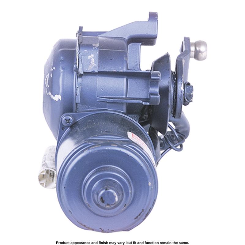 1991 Subaru XT Windshield Wiper Motor Front A1 Cardone 431433 image 2 of 3