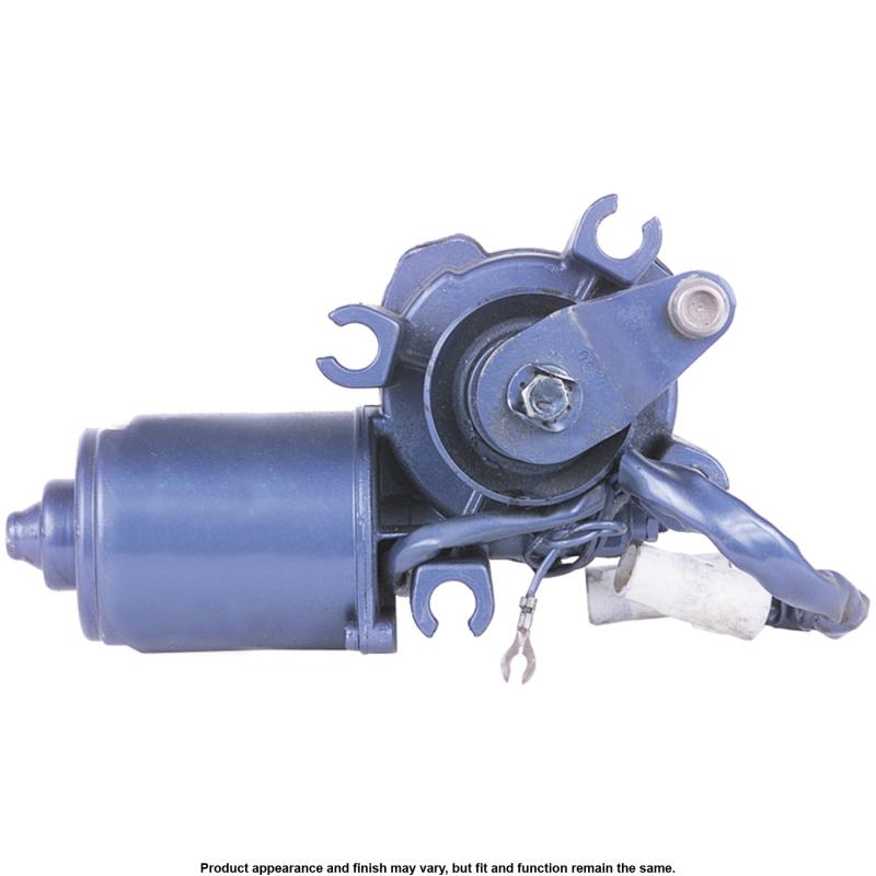 1991 Subaru XT Windshield Wiper Motor Front A1 Cardone 431433 image 3 of 3