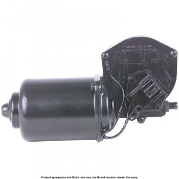 1989 Subaru GL Windshield Wiper Motor Front A1 Cardone 431435 image 3 of 3