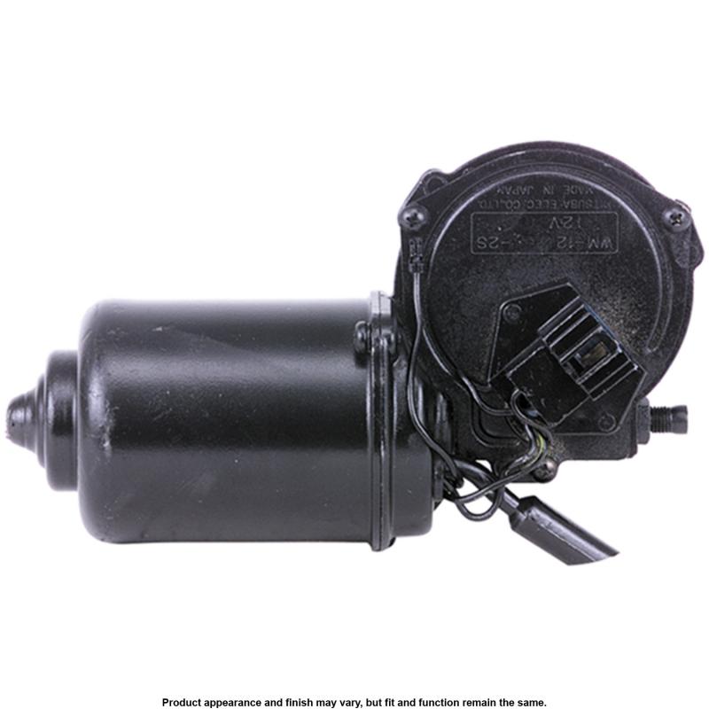 1992 Subaru Loyale Windshield Wiper Motor