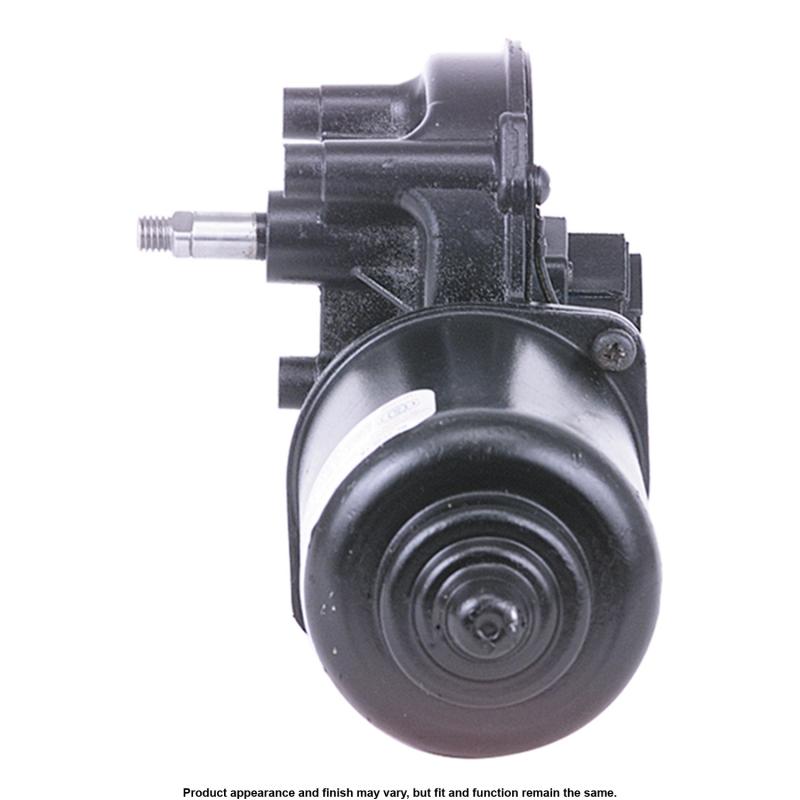 1992 Subaru Loyale Windshield Wiper Motor Front A1 Cardone 431436 image 3 of 3