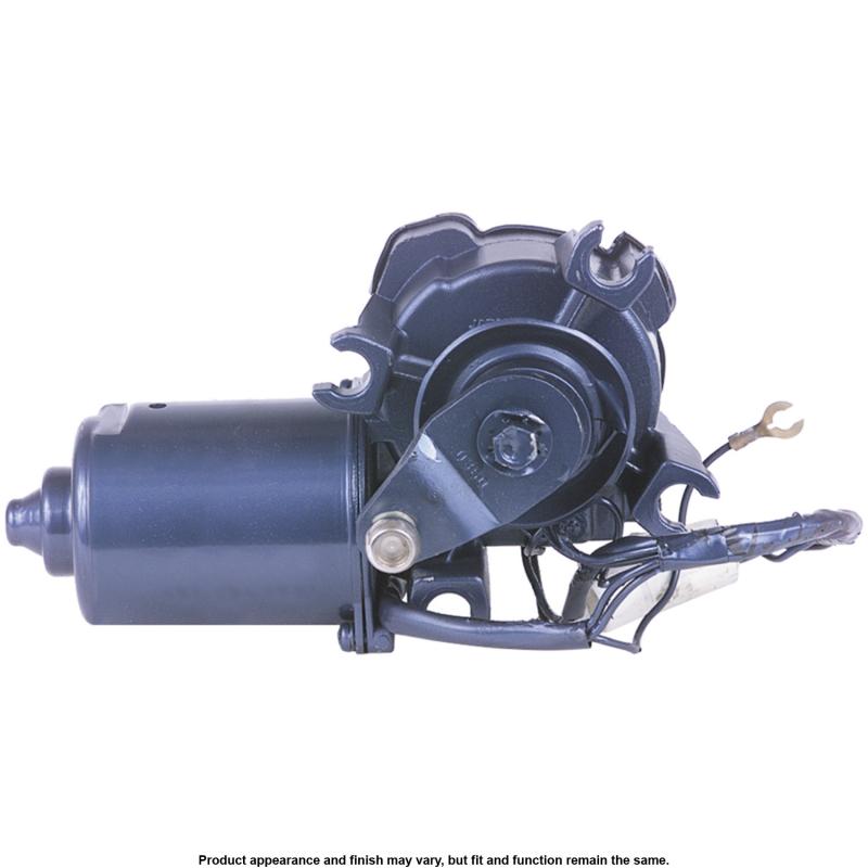 1985 Subaru XT Windshield Wiper Motor Front A1 Cardone 431437 image 2 of 3