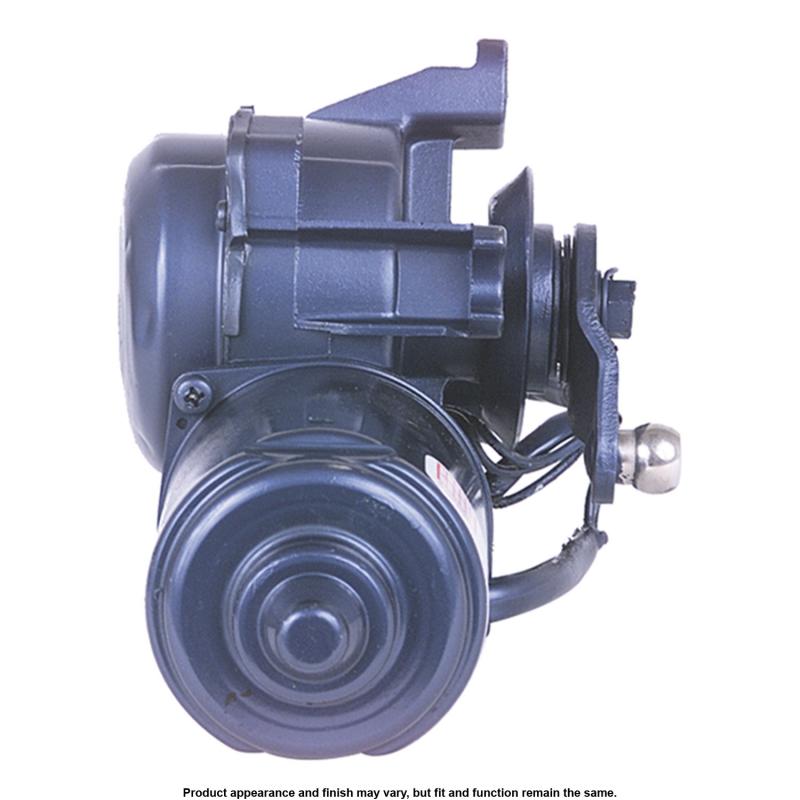 1985 Subaru XT Windshield Wiper Motor Front A1 Cardone 431437 image 3 of 3