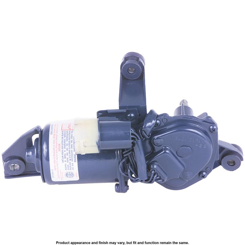1997 Subaru Impreza Windshield Wiper Motor Front A1 Cardone 431438 image 2 of 3