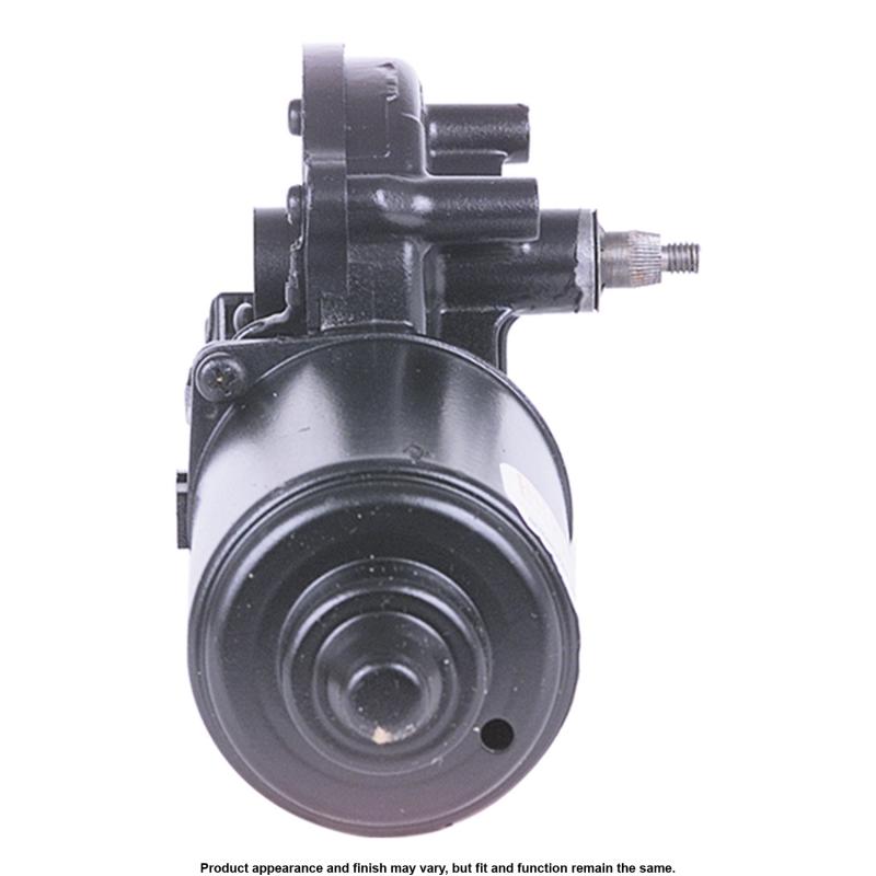 1984 Mazda 626 Windshield Wiper Motor Front A1 Cardone 431467 image 3 of 3