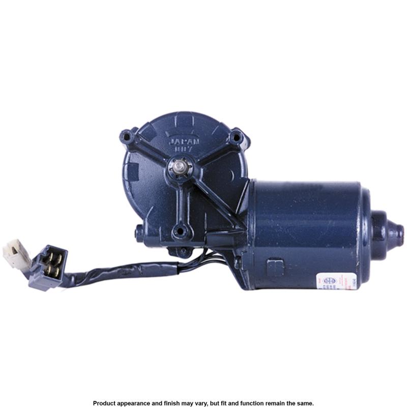 1984 Mazda GLC Windshield Wiper Motor Front A1 Cardone 431469 image 3 of 3