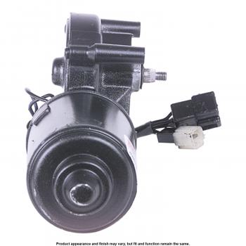 1982 Mazda RX-7 Windshield Wiper Motor Front A1 Cardone 431470 image 2 of 3
