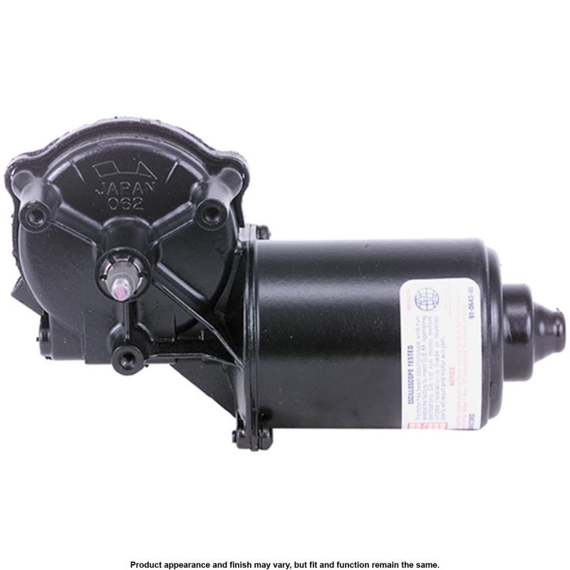 1990 Mazda B2600 Windshield Wiper Motor Front A1 Cardone 431472 image 3 of 3