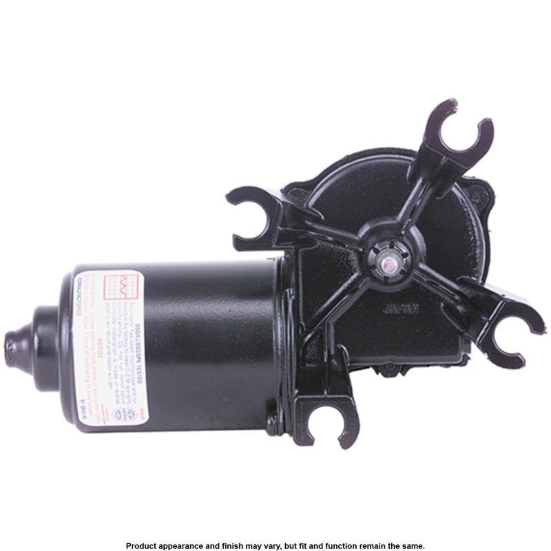 1986 Mazda 323 Windshield Wiper Motor Front A1 Cardone 431473 image 2 of 3
