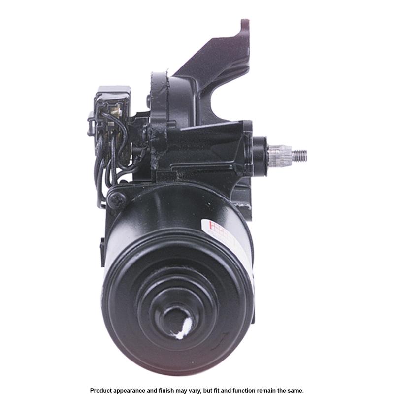 1986 Mazda 323 Windshield Wiper Motor Front A1 Cardone 431473 image 3 of 3