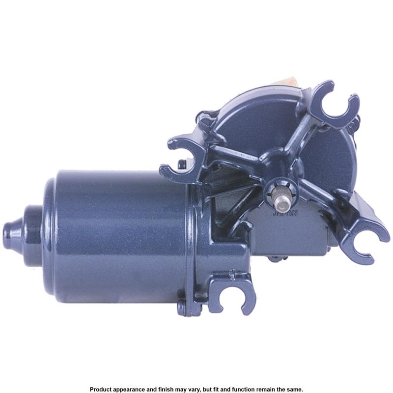 1987 Mazda RX-7 Windshield Wiper Motor Front A1 Cardone 431474 image 2 of 3
