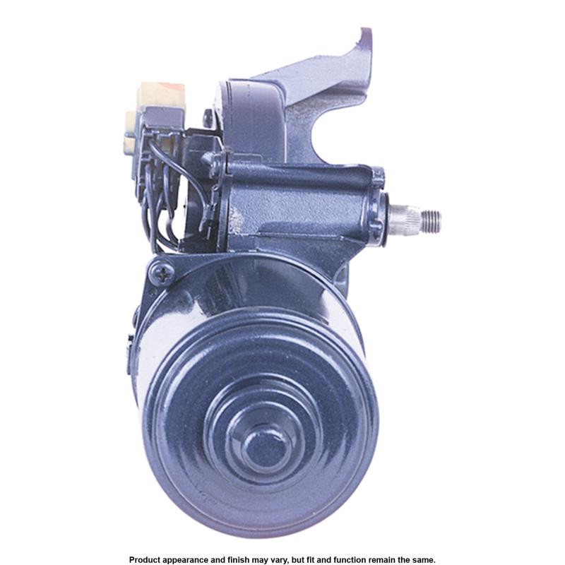 1987 Mazda RX-7 Windshield Wiper Motor Front A1 Cardone 431474 image 3 of 3