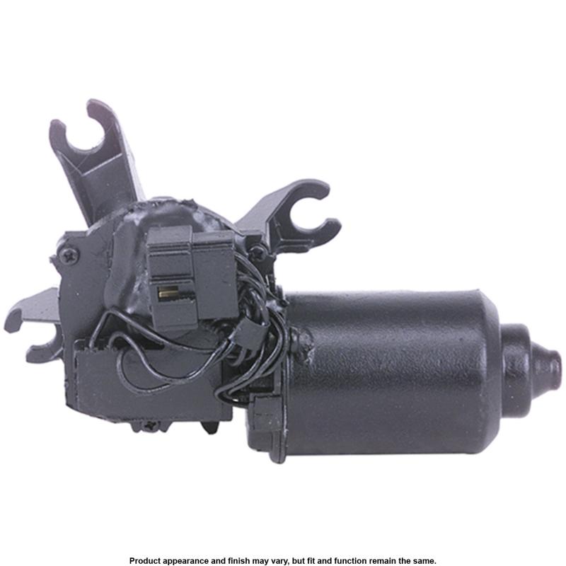 1989 Mazda 323 Windshield Wiper Motor Front A1 Cardone 431475 image 2 of 3