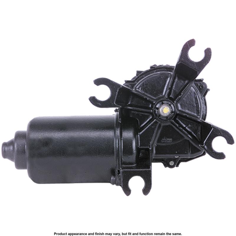 1989 Mazda 323 Windshield Wiper Motor Front A1 Cardone 431475 image 3 of 3