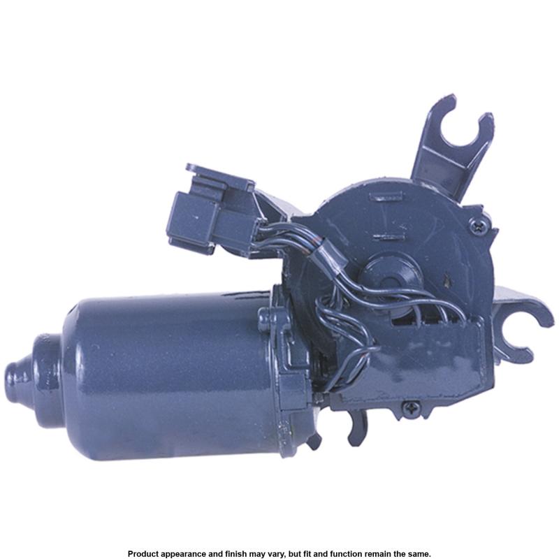 1992 Mazda 626 Windshield Wiper Motor Front A1 Cardone 431476 image 3 of 3