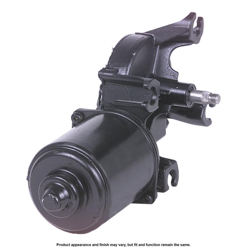 1990 Mazda 929 Windshield Wiper Motor Front A1 Cardone 431477 image 3 of 3