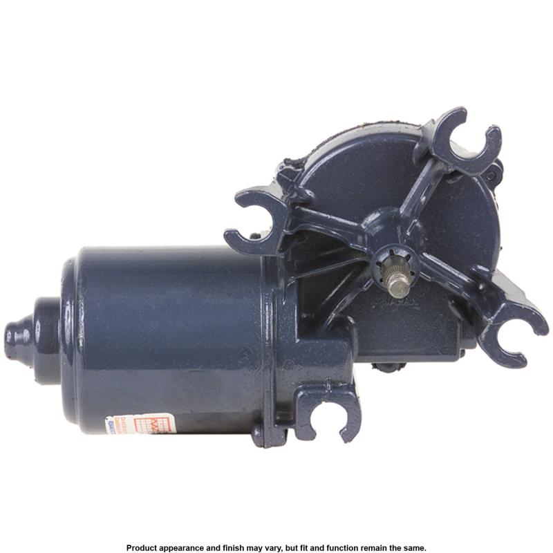 1990 Mazda 929 Windshield Wiper Motor Front A1 Cardone 431478 image 2 of 3