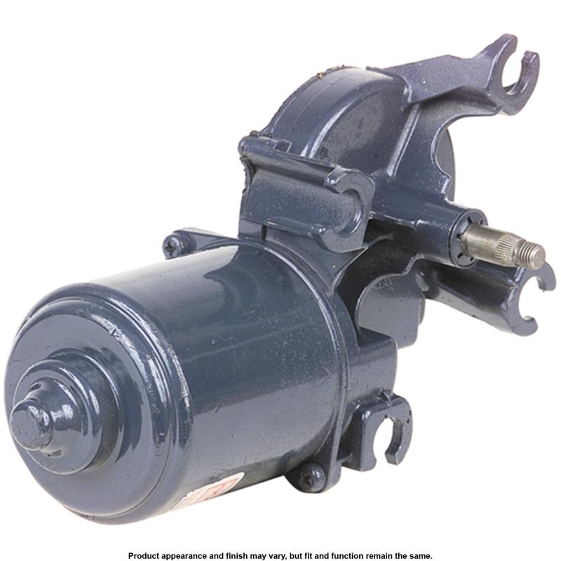 1990 Mazda 929 Windshield Wiper Motor Front A1 Cardone 431478 image 3 of 3