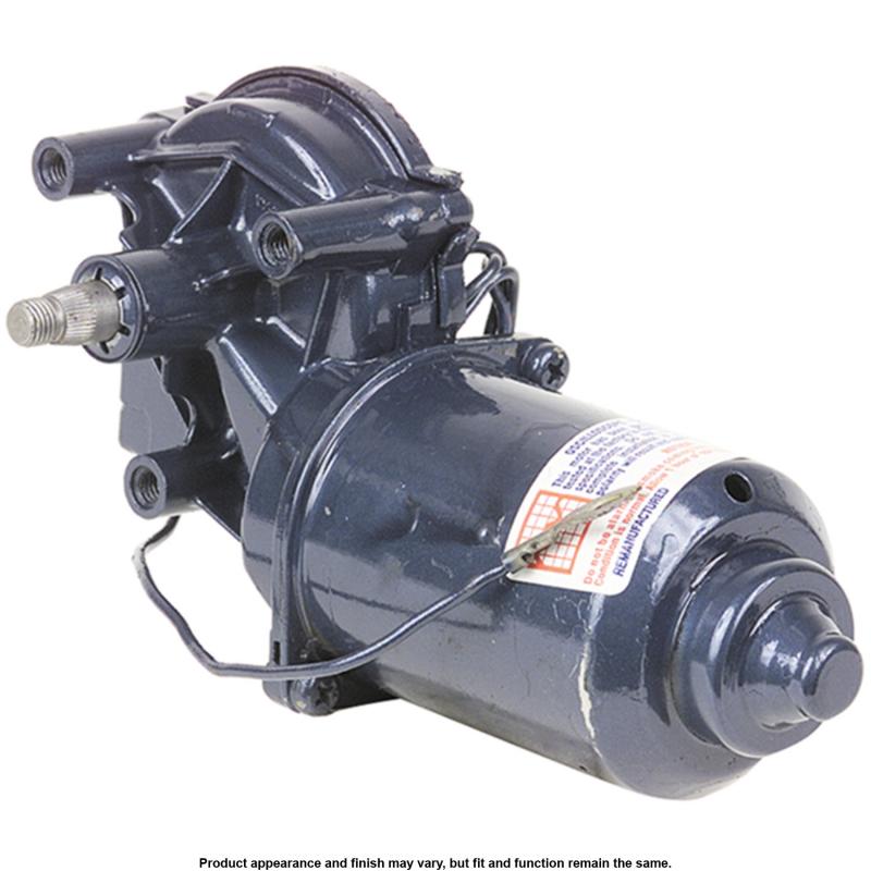 1990 Mazda Miata Windshield Wiper Motor Front A1 Cardone 431480 image 2 of 3