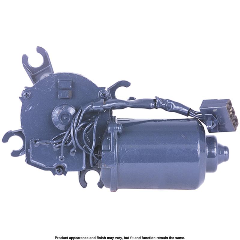 1995 Mazda MPV Windshield Wiper Motor Front A1 Cardone 431481 image 2 of 3