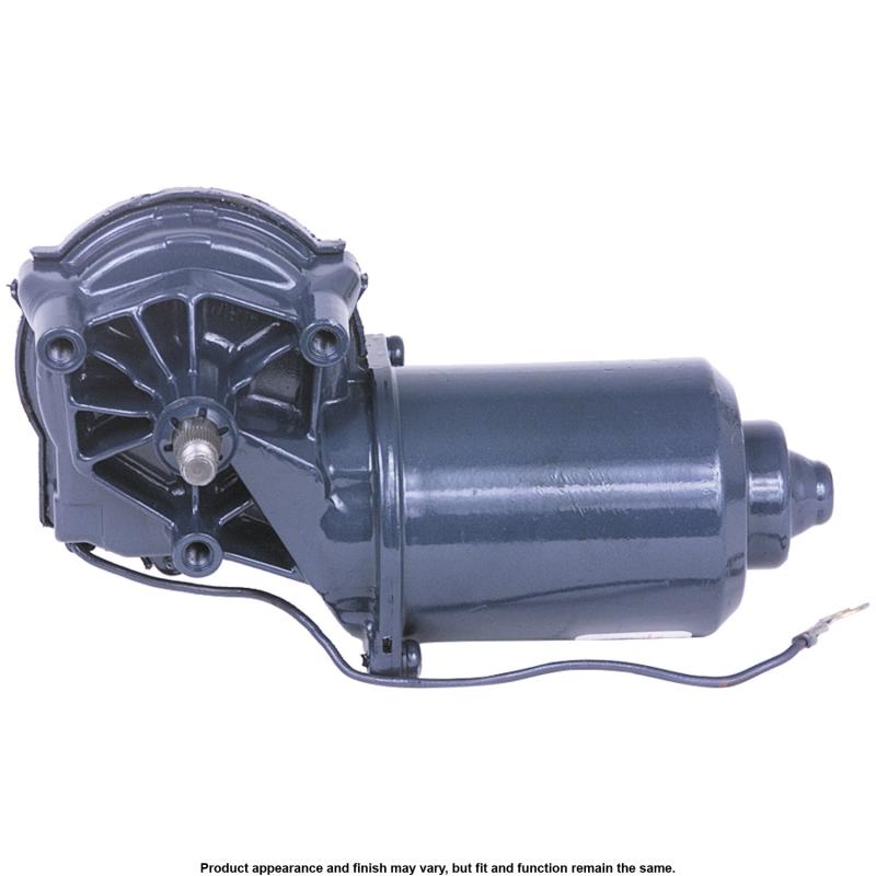1990 Mazda 323 Windshield Wiper Motor Front A1 Cardone 431482 image 2 of 3
