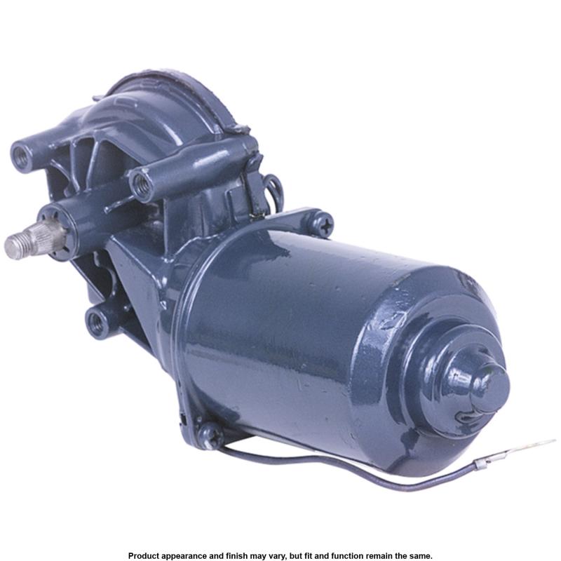 1990 Mazda 323 Windshield Wiper Motor Front A1 Cardone 431482 image 3 of 3