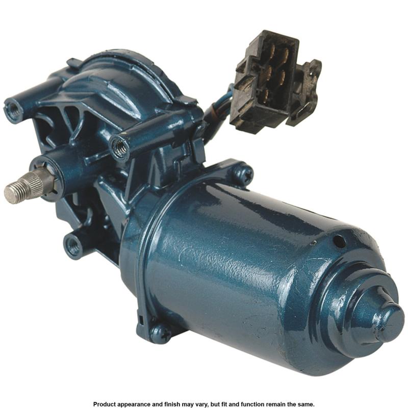 1993 Mazda B2200 Windshield Wiper Motor Front A1 Cardone 431483 image 2 of 3