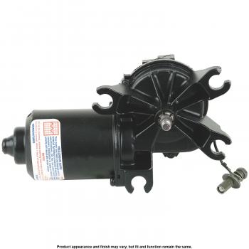 1995 Mazda 929 Windshield Wiper Motor Front A1 Cardone 431486 image 3 of 3