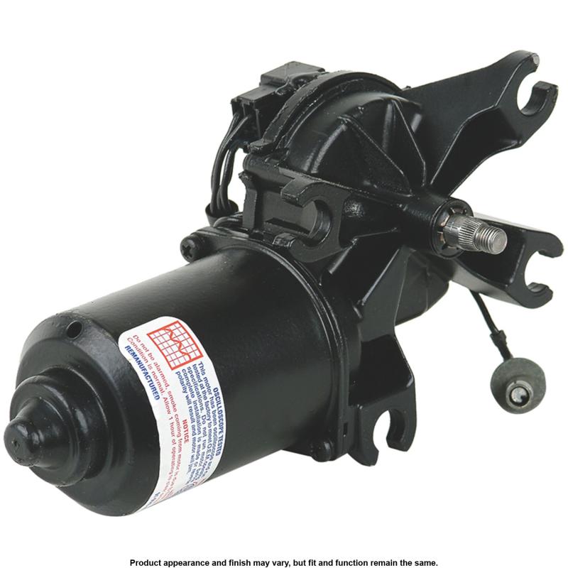1992 Mazda 929 Windshield Wiper Motor