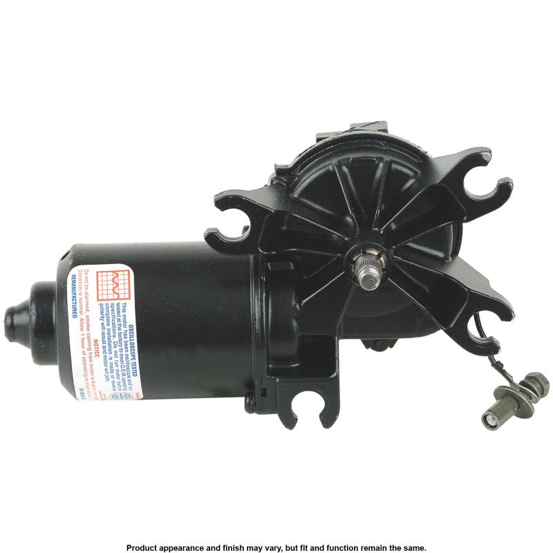 1992 Mazda 929 Windshield Wiper Motor Front A1 Cardone 431486 image 3 of 3