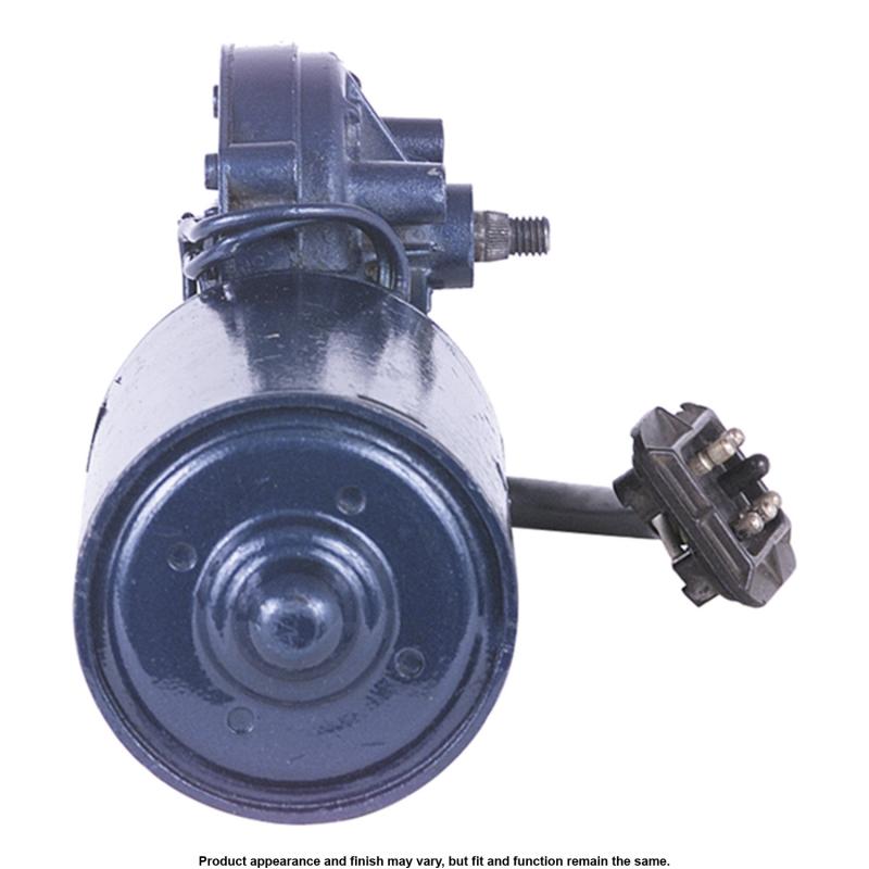 1983 Mercedes-Benz 240D Windshield Wiper Motor