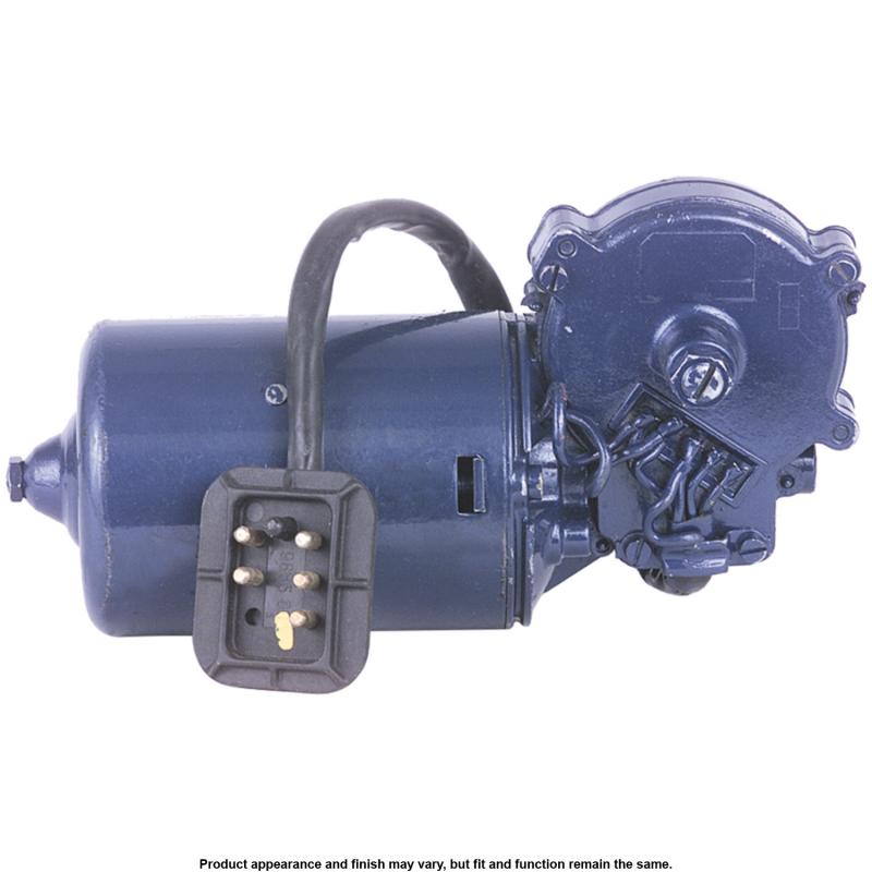 1983 Mercedes-Benz 300SD Windshield Wiper Motor Front A1 Cardone 431511 image 3 of 3
