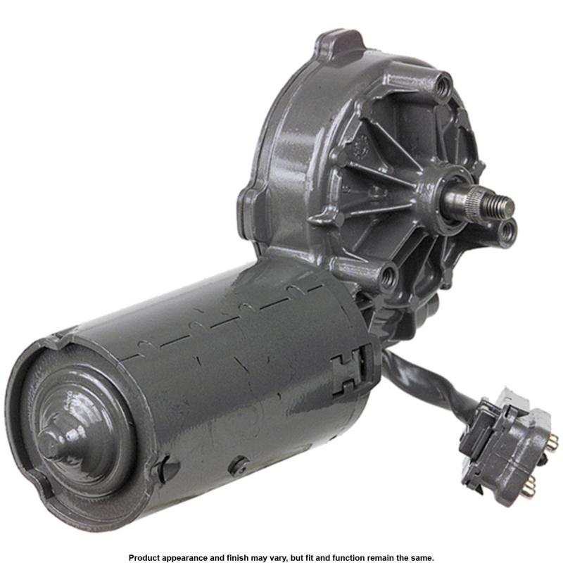 1993 Mercedes-Benz 190E Windshield Wiper Motor Front A1 Cardone 431512 image 3 of 3