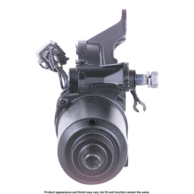 1988 Ford Festiva Windshield Wiper Motor Front A1 Cardone 431565 image 2 of 3