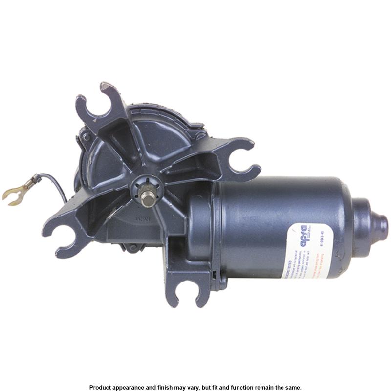 1989 Daihatsu Charade Windshield Wiper Motor Front A1 Cardone 431651 image 2 of 3