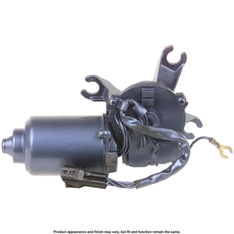 1989 Daihatsu Charade Windshield Wiper Motor Front A1 Cardone 431651 image 3 of 3