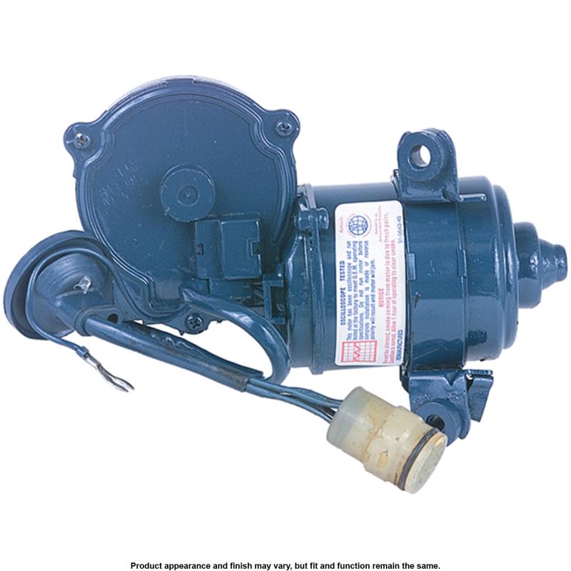1981 Toyota Tercel Windshield Wiper Motor Front A1 Cardone 431721 image 3 of 3
