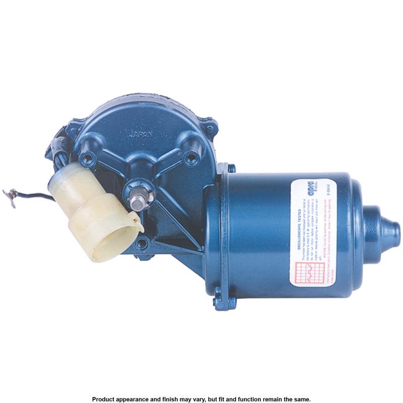 1988 Toyota Tercel Windshield Wiper Motor
