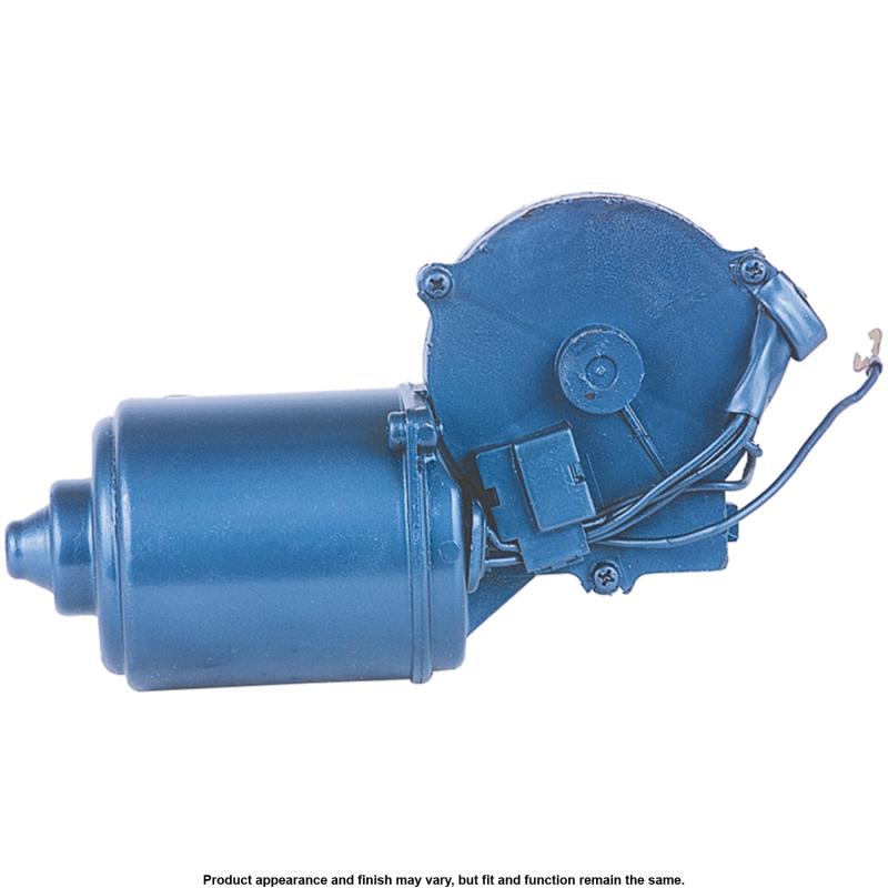 1986 Toyota Tercel Windshield Wiper Motor Front A1 Cardone 431726 image 2 of 3