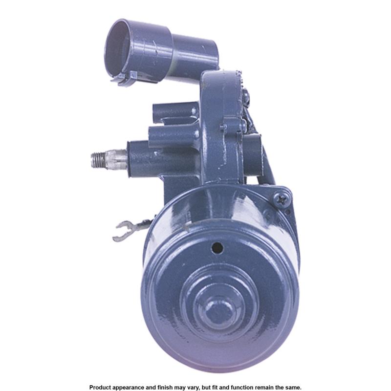 1986 Toyota Tercel Windshield Wiper Motor Front A1 Cardone 431727 image 2 of 3